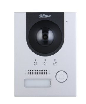Dahua VTO2202F-PS3 IP uksejaam 2-juhtmelise ühendusega eraelamutele