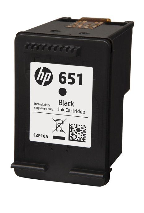 HP 651 originaal must