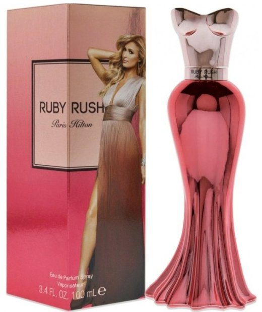 Paris Hilton Ruby Rush lõhnavesi EDP 100 ml