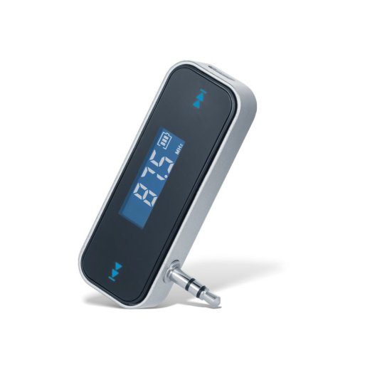 Setty TFM-01 FM siųstuvas automobilio radijas 3.5 mm lizdas