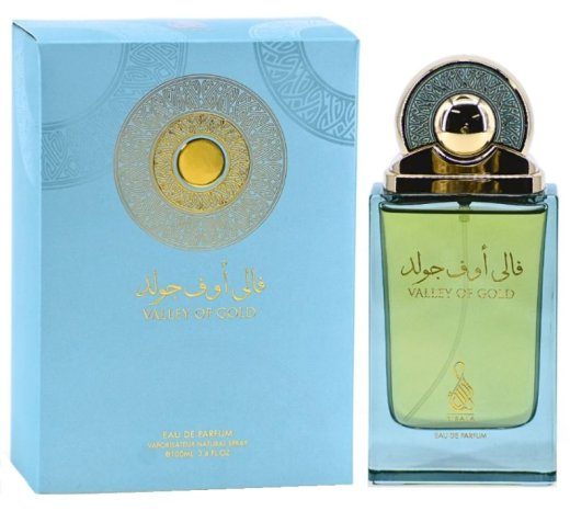 Risala Valley Of Gold Parfüüm EDP 100 ml