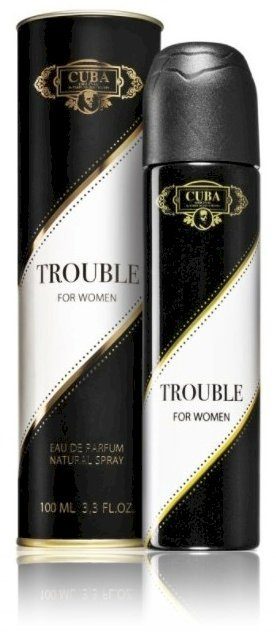 Cuba Trouble Kvepalai EDP 100 ml