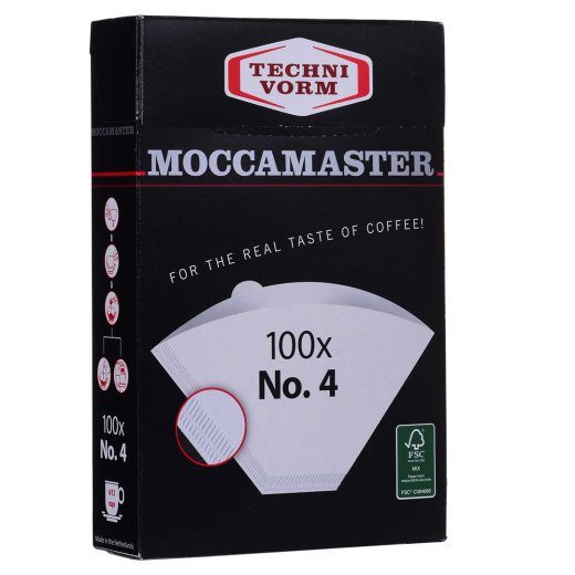 Moccamaster 85022 kohvimaš osa/varuosa Kohvifilter