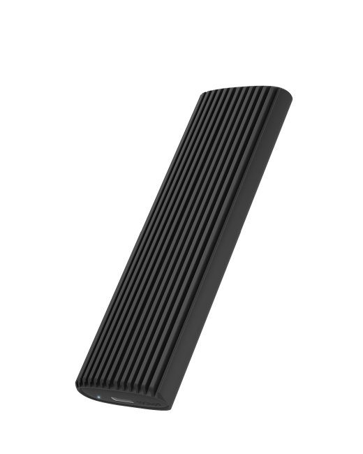Raidsonic M.2 NVMe ja SATA SSD korpuse USB Type-C IB-1808MCT-CU31