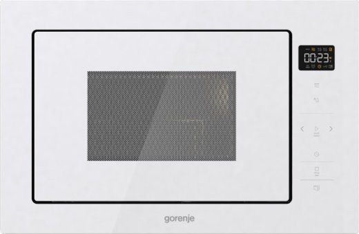 Gorenje BM251SG2WG valge grillmikrolaineahi sisseehitatav 25 L 900 W