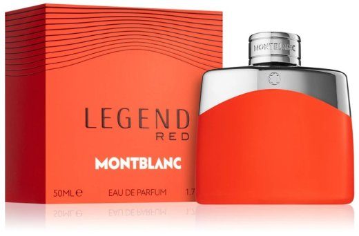 Mont Blanc Legend Red kvepalai EDP 50 ml