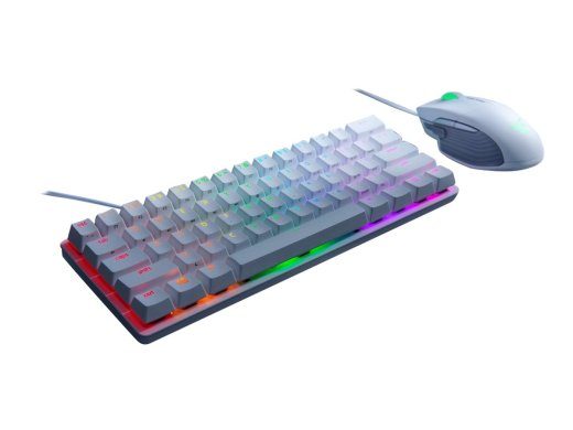 Razer Huntsman Mini optinė RGB Chroma laidinė klaviatūra JAV
