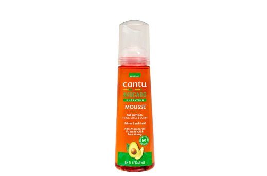 Cantu Avocado niisutav mousse 248 ml