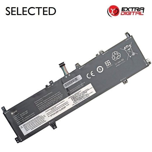 ExtraDigital Sülearvuti Aku LENOVO L21M4P77 3000mAh