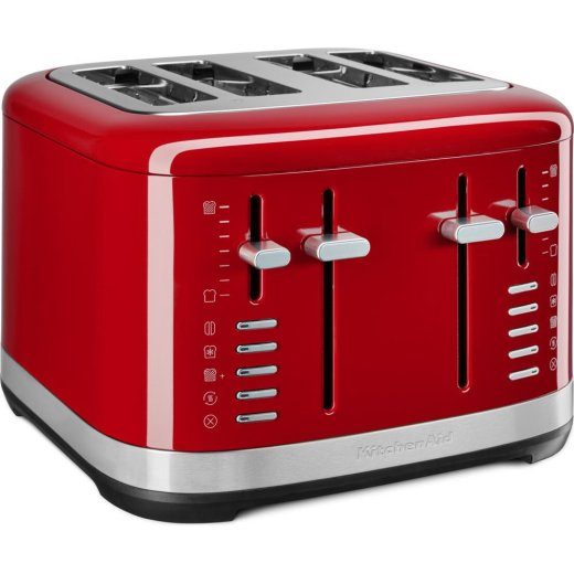 KitchenAid 5KMT4109EER 1640W raudona