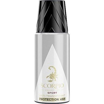 Scorpio Collection Sport Antiperspirant 150ml