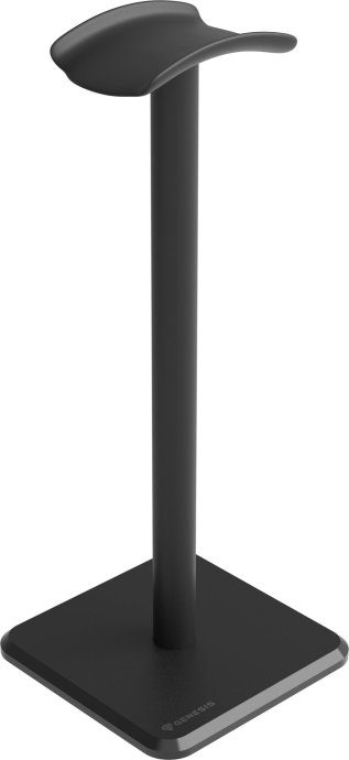 Genesis Thulium 100 Headphone Stand NGM-2231 Black ABS, Anodized aluminum, TPU Weight 98 g