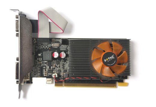 Zotac GeForce GT 710 NVIDIA 2 GDDR3