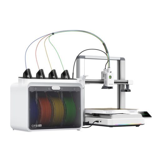 CREALITY SparkX i7 Combo 3D spausdintuvas