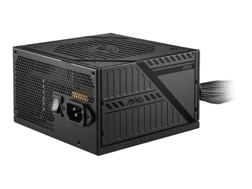 MSI MAG A550BNL 550Watt Power Supply