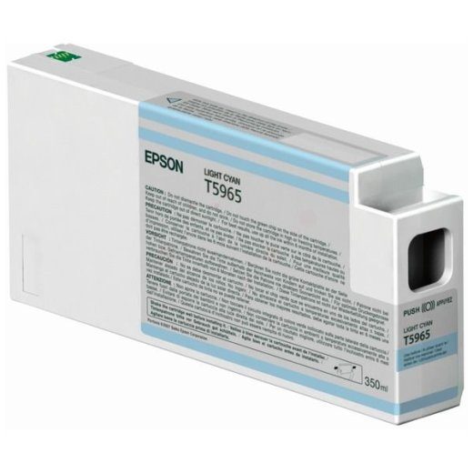 Epson UltraChrome HDR T596500 Tindikassett Hele tsüaan