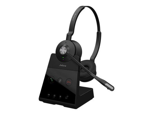 Jabra Engage 65 SE stereo juhtmevabad kõrvaklapid must