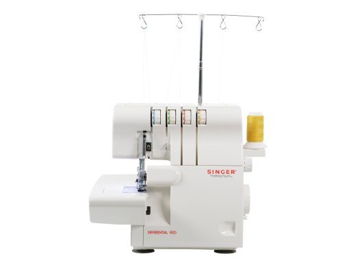 Singer Finishing Touch 14SH654 overlokas, baltas