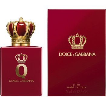 Q By Dolce Gabbana Elixir 50ml