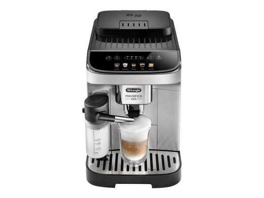 De'Longhi Magnifica Evo ECAM290.61.SB Automatic Coffee Machine Silver/Black