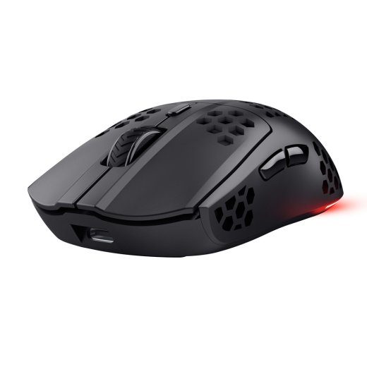 Trust GXT 929 Helox hiir Mängu Parempoolne RF Juhtmevaba Optiline 4800 DPI
