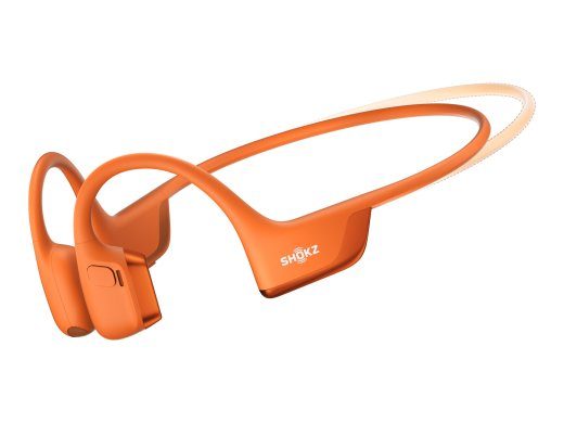 SHOKZ OpenRun Pro 2 Mini belaidės ausinės oranžinės