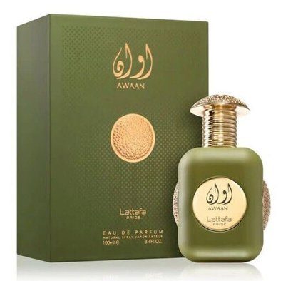 Lattafa Pride Awaan Parfüüm EDP 100ml