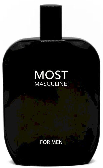 Fragrance One Most Masculine EDP 100ml