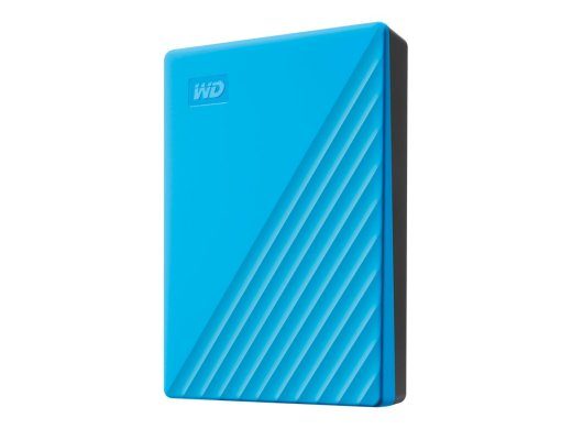 WD My Passport 4TB USB 3.2 Gen 1 Väline Kõvaketas