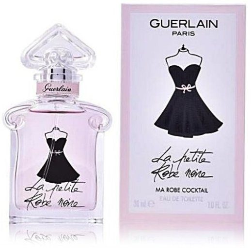 Guerlain La Petite Robe Noire Ma Robe Cocktail Parfüüm EDT 30 ml