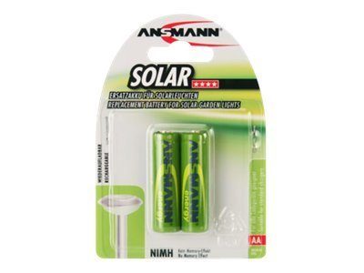 Ansmang įkraunamos AA baterijos, 800mAh, 2 vnt.