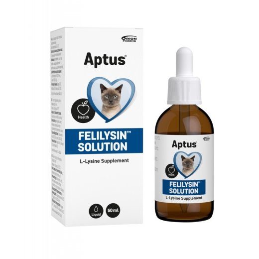APTUS Felilysin Lahus Immuunsus ja stress - katsetoite – 50 ml