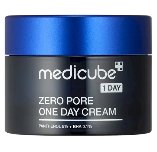 MEDICUBE ZERO Pore One Day Cream 50ml