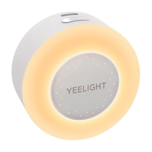 Yeelight Jelly 4 Plus hämarustundega öölamp (USB C pesa)