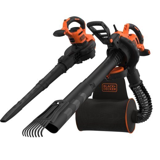 Black & Decker BEBLV301-QS lehtpuhuri 3000 W