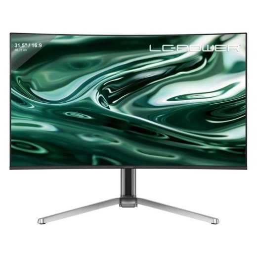 LC-Power QD-OLED ekranas LC-M32UCO - 80 cm (31.5") - 3840 x 2160 4K UHD