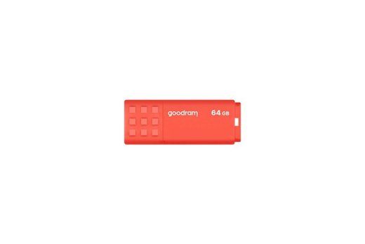 Goodram UME3-0640O0R11 USB mäluplokk 64 USB Type-A 3.2 Gen 1 (3.1 Gen 1) Oranž
