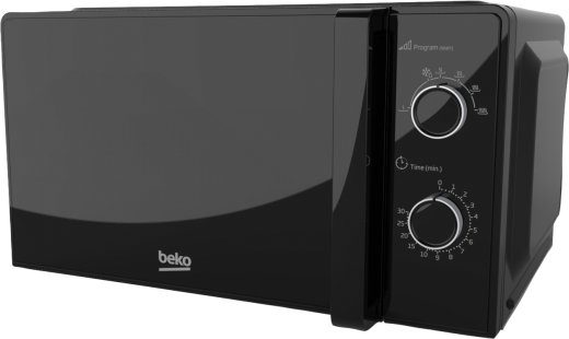 BEKO Mikrolaineahi MOC20100BFB, 700W, 20L, 900W, Must