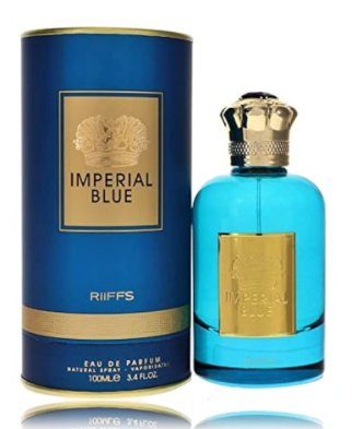 Riiffs Imperial Blue Kvepalai EDP 100 ml
