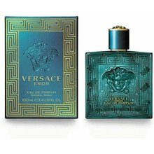 Versace Eros Perfume EDP 100 ml Tester