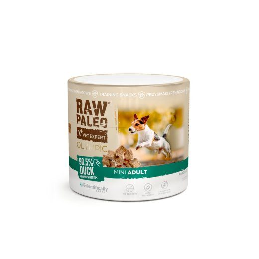 VETEXPERT Raw Paleo Olümpiline Pardi Mini Mono - koera söök - 90g
