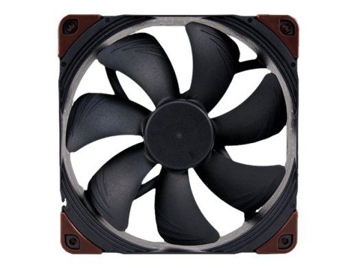 Noctua TööstusPPC NF-F12 Ventilaator 120 mm