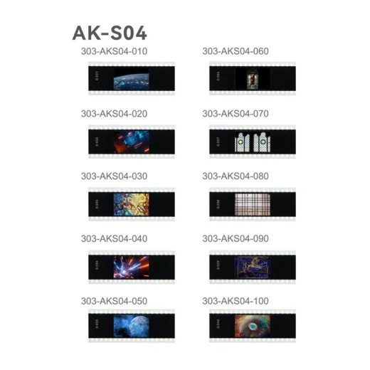 GODOX AK-S04 slaidikomplekt