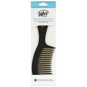 Detangling Comb Black
