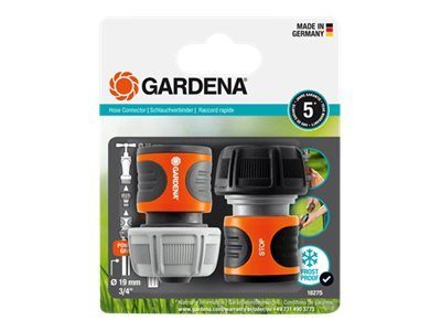 Gardena vooliku liitmise komplekt