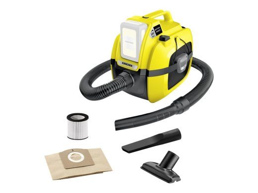 Kärcher WD 1 Compact Portable Vacuum Cleaner