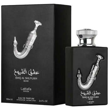 Ishq Al Shuyukh Silver EDP 100ml