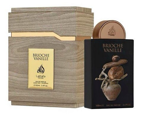 Lattafa Pride Brioche Vanille Parfüüm EDP 100 ml