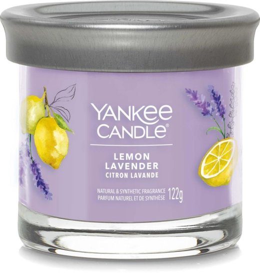 Lõhnatatud Küünal YANKEE CANDLE SIDAMISELT JA SIDAMUSELT 110 g väike