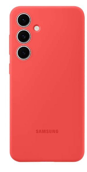 Samsungi silikoonist tagakaas Samsung Galaxy S25 Plusile
